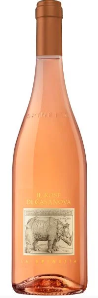 La Spinetta Rose della Casanova